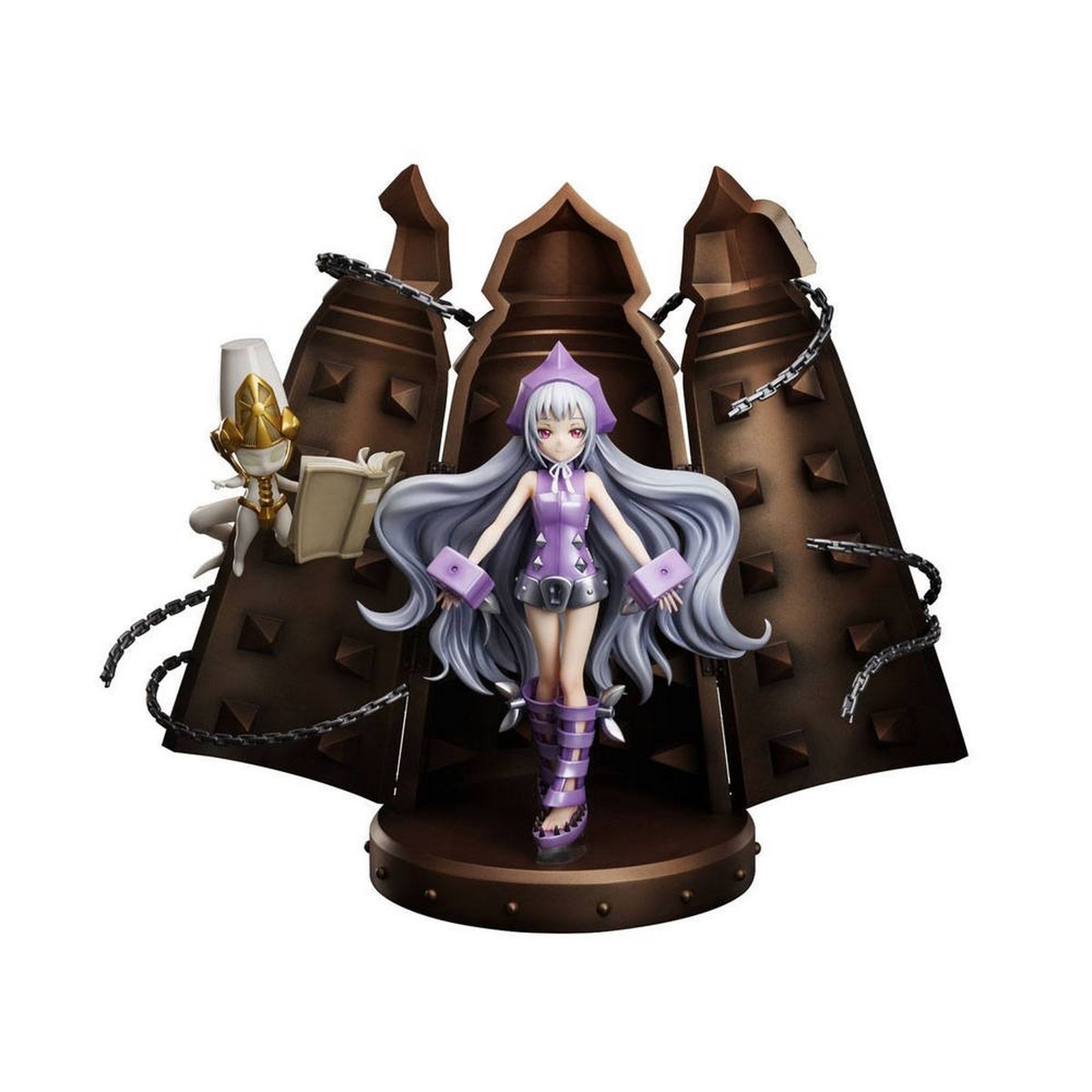 IRON MAIDEN JEANNE FIG 37 CM SHAMAN KING 1/7 SCALE