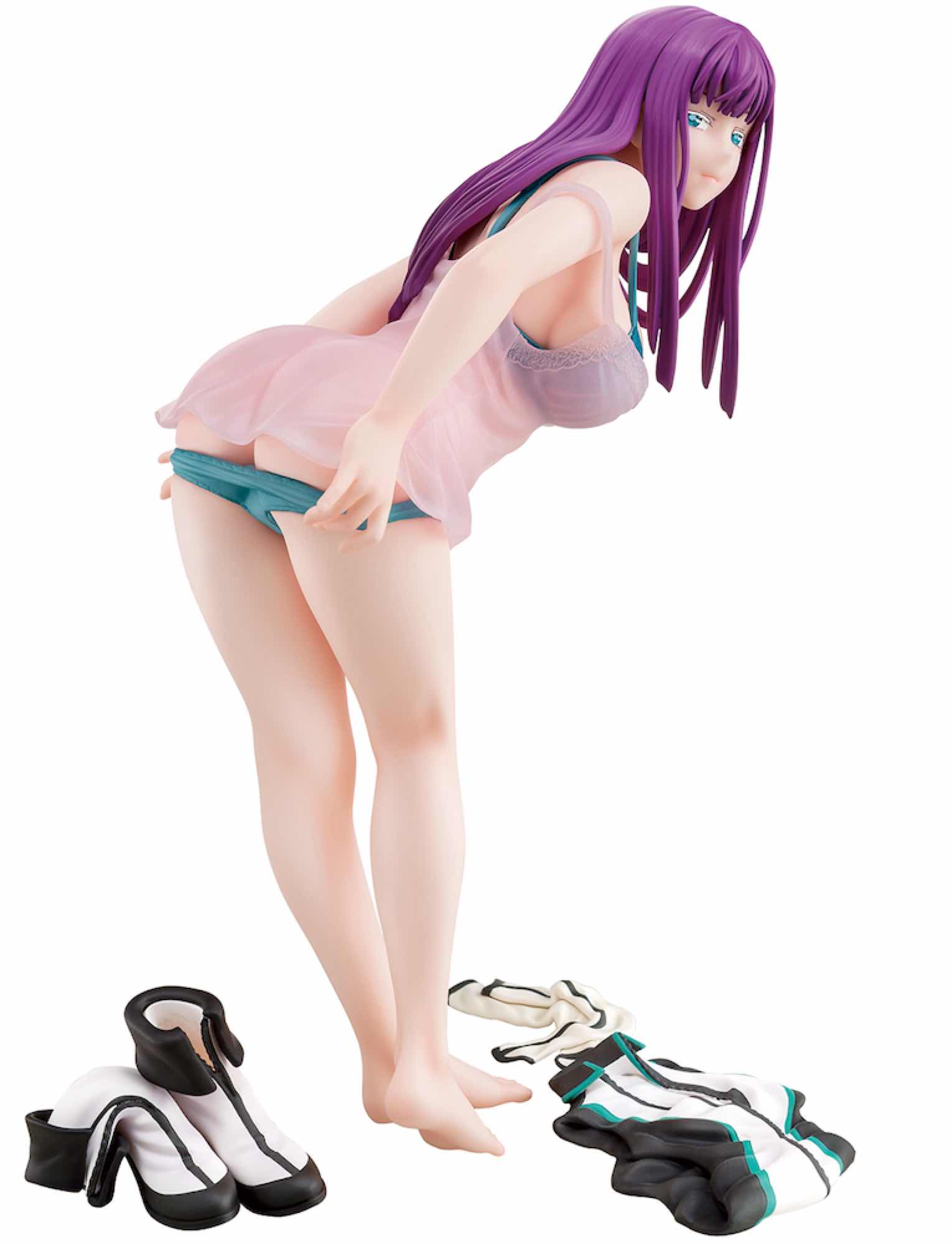 MIRA SUOU FIG 16 CM WORLS END HAREM 1/6 SCALE
