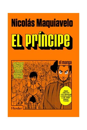 EL PRINCIPE. EL MANGA