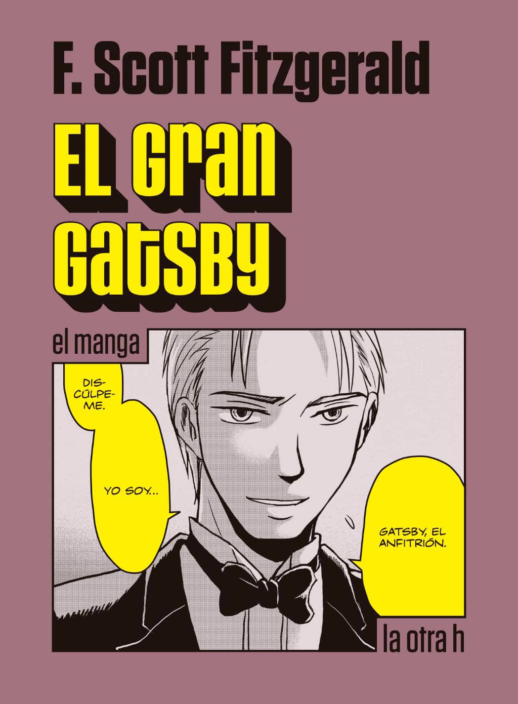 EL GRAN GATSBY (MANGA)