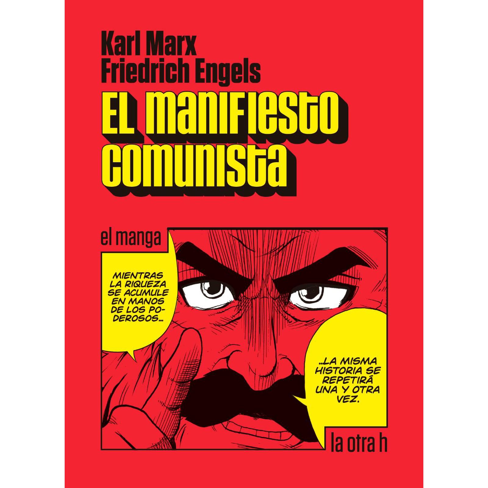 EL MANIFIESTO COMUNISTA (EL MANGA)