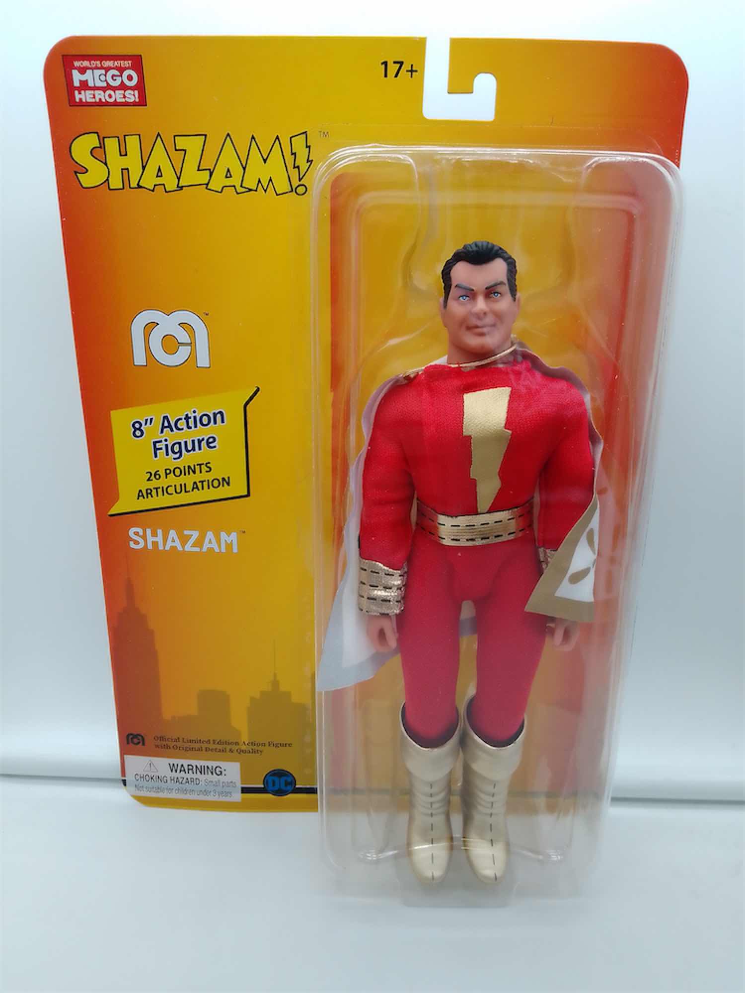 Juguetes de shazam hotsell