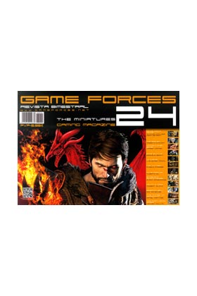 GAME FORCES 24