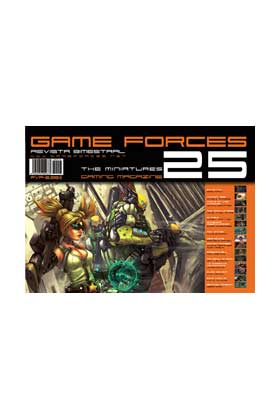 GAME FORCES 25