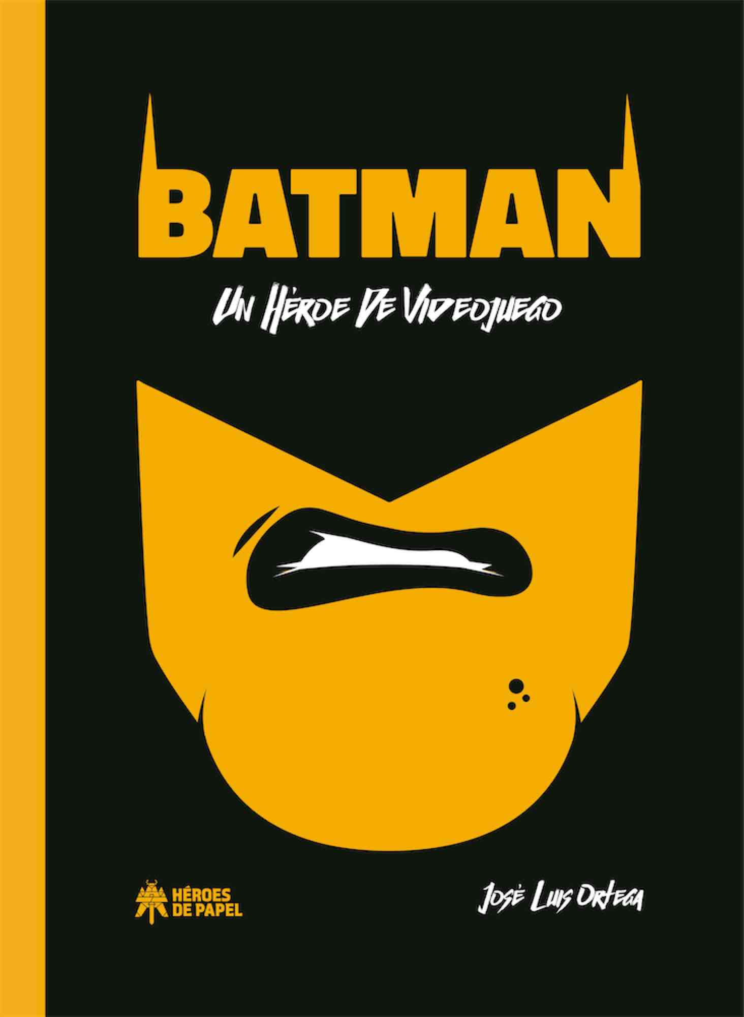 BATMAN: UN HEROE DE VIDEOJUEGO