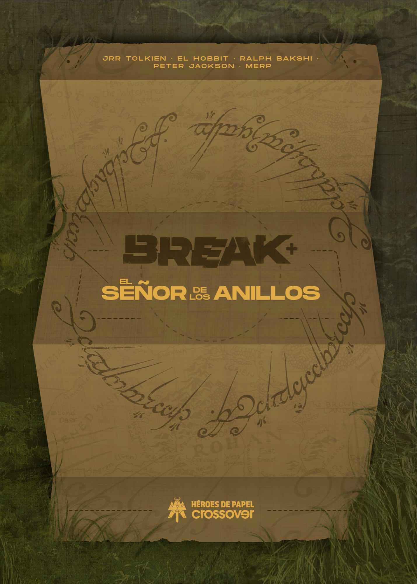 BREAK+: EL SEÑOR DE LOS ANILLOS