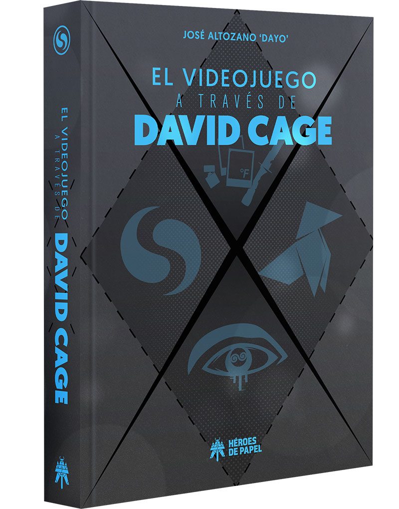 EL VIDEOJUEGO A TRAVES DE DAVID CAGE