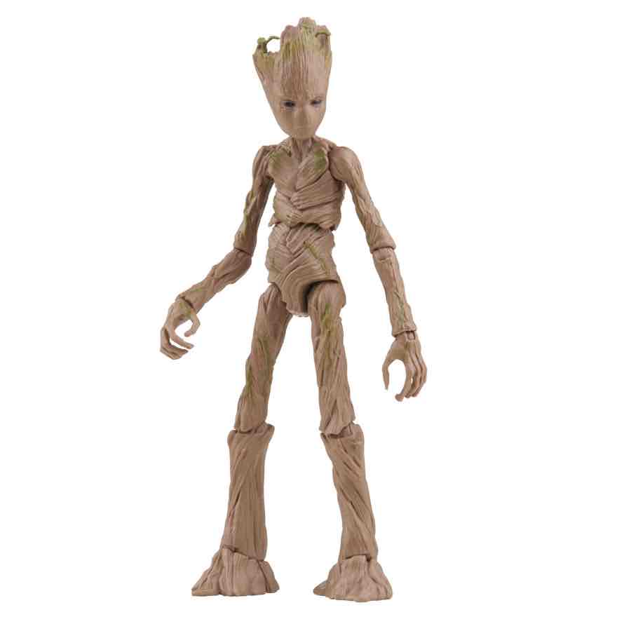 GROOT FIGURA 15 CM THOR LOVE AND THUNDER MARVEL LEGENDS F14105X0