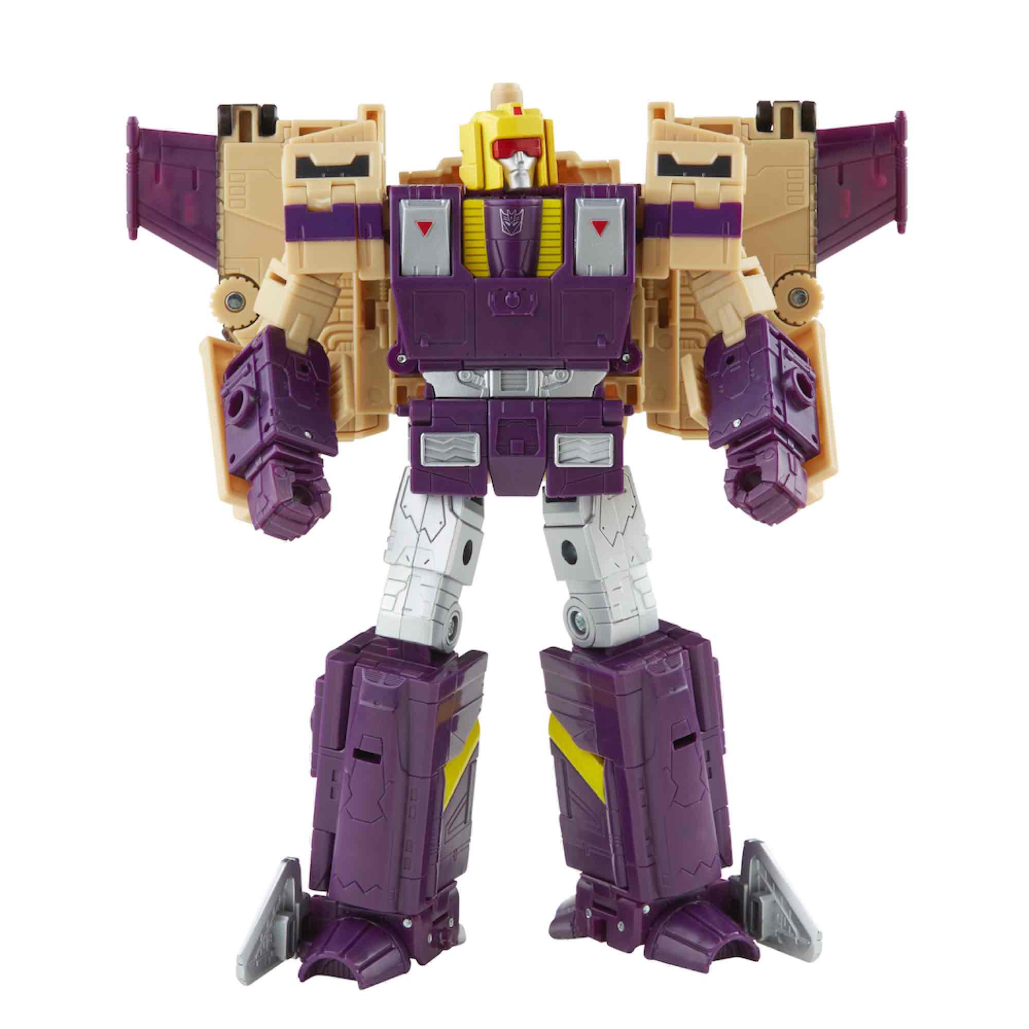 BLITZWING TRIPLE CHARGER FIG 18 CM TRANSFORMERS GENERATIONS LEGACY F30335X0