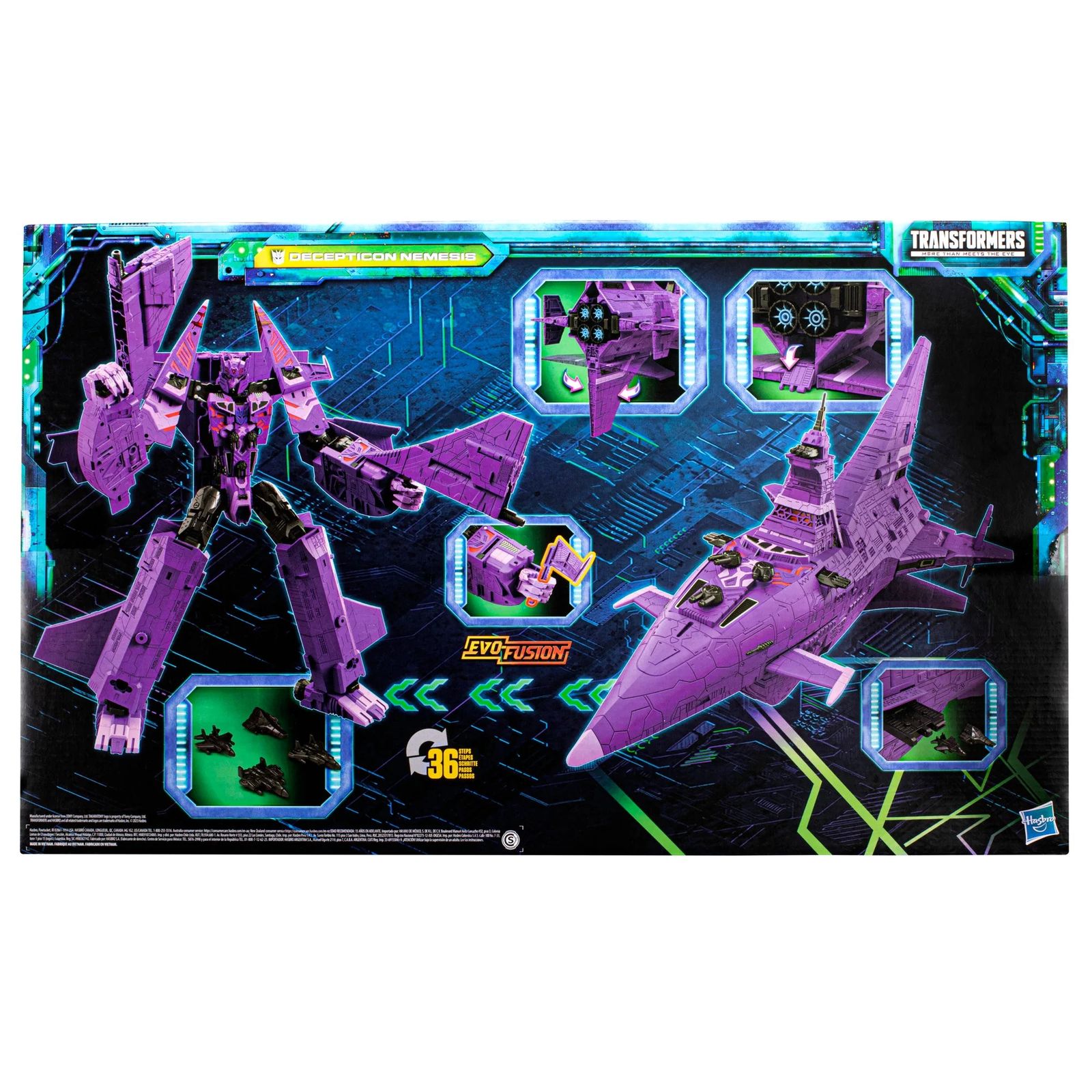 Juguetes hotsell de decepticons