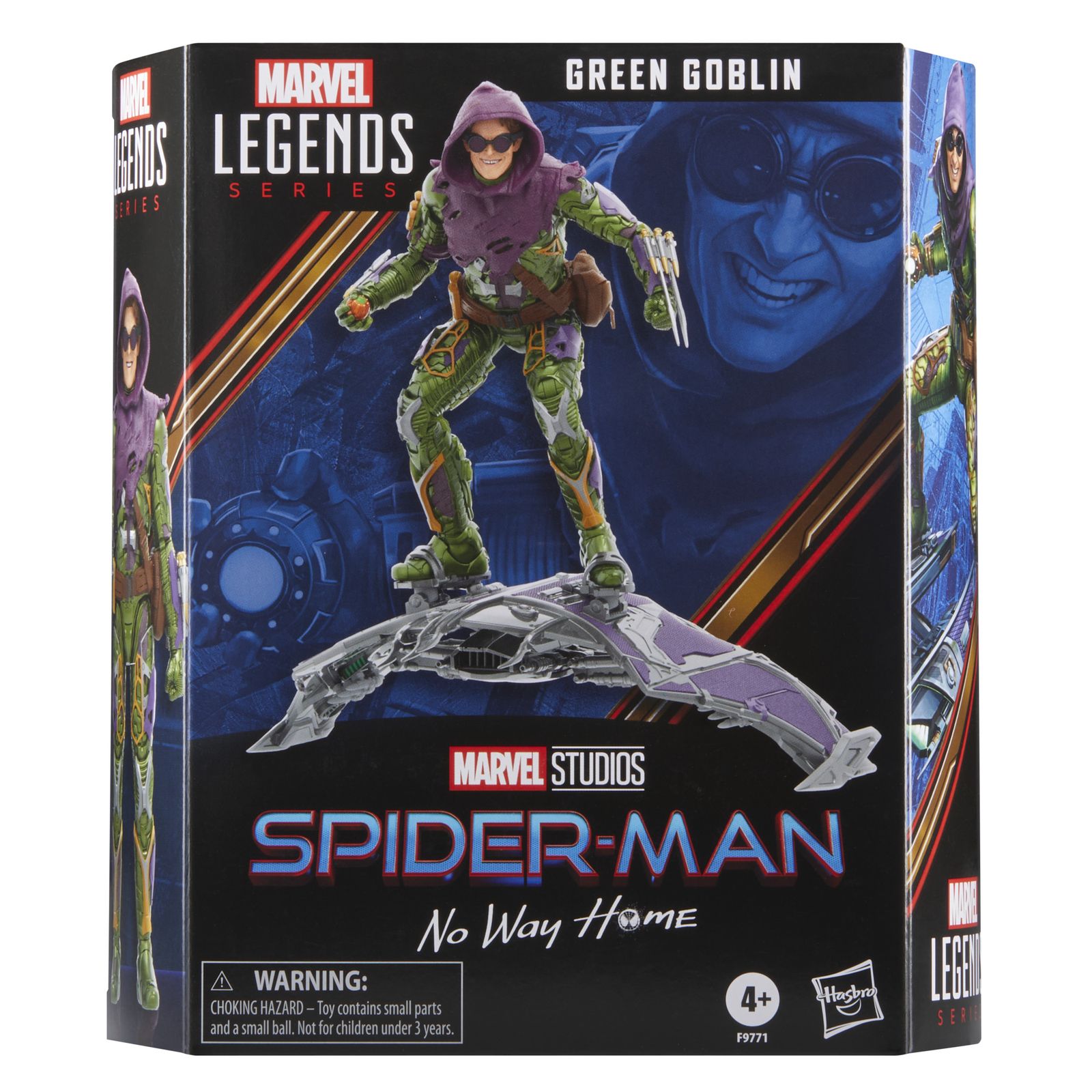 Marvel Legends Series Action Figurine Compound Hulk 15cm