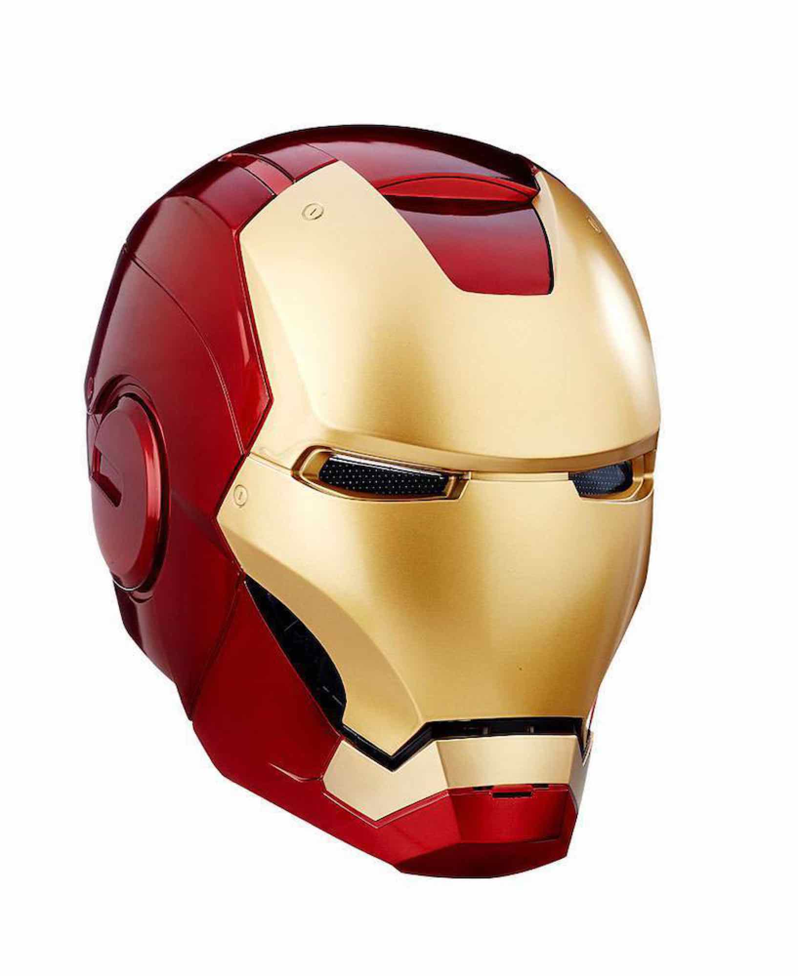 Marvel Avengers Mascara Iron Man Sonidos Y Luces 2021