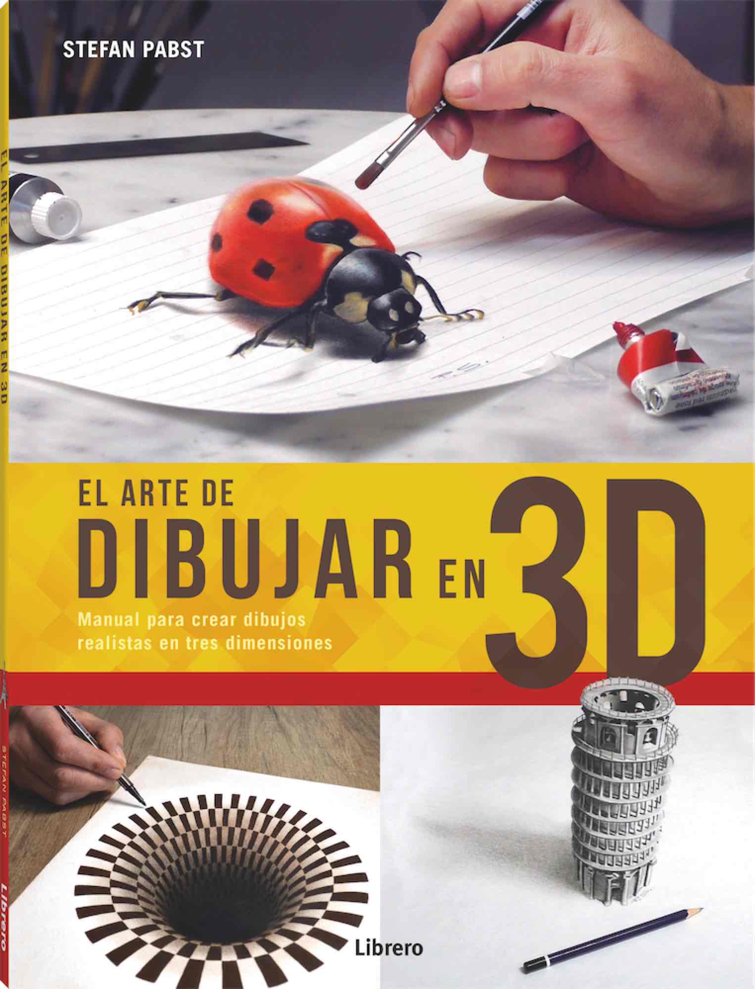 EL ARTE DE DIBUJAR EN 3D