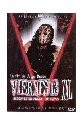 VIERNES 13 XXL DVD