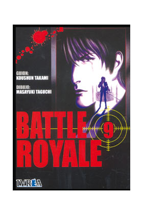 BATTLE ROYALE 09 (COMIC)