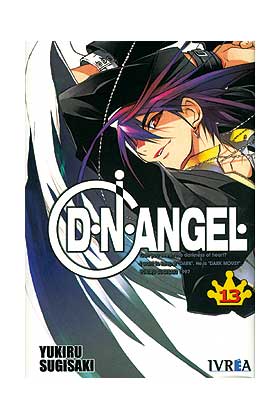D.N.ANGEL 13 COMIC