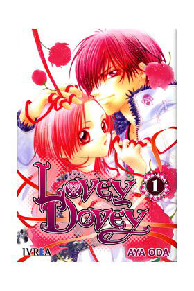 LOVEY DOVEY 01 (COMIC)