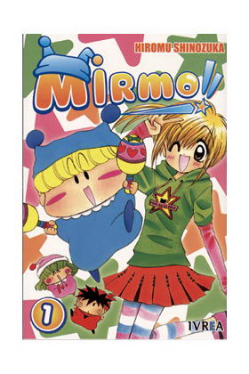 MIRMO 01 (COMIC)