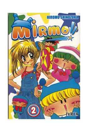 MIRMO 02 (COMIC)