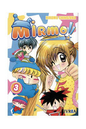 MIRMO 03 (COMIC)