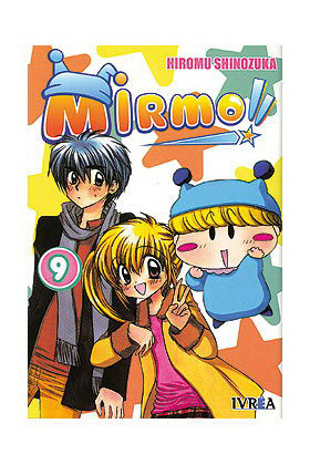 MIRMO 09 (COMIC)