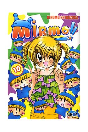 MIRMO 10 (COMIC)