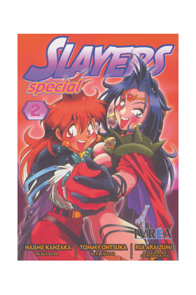 SLAYERS SPECIAL 02 (COMIC)