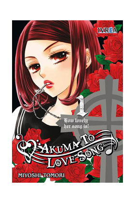 AKUMA TO LOVE SONG  01 (COMIC)