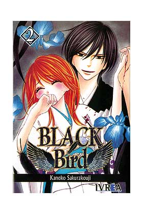 BLACK BIRD 02 (COMIC)