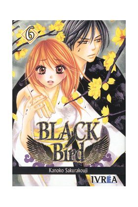 BLACK BIRD 06 (COMIC)