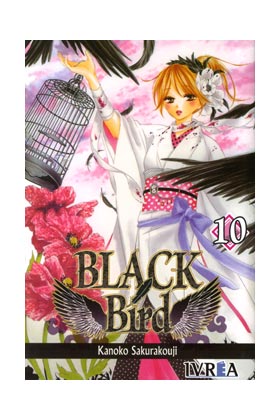 BLACK BIRD 10 (COMIC)
