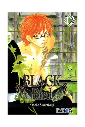 BLACK BIRD 12 (COMIC)