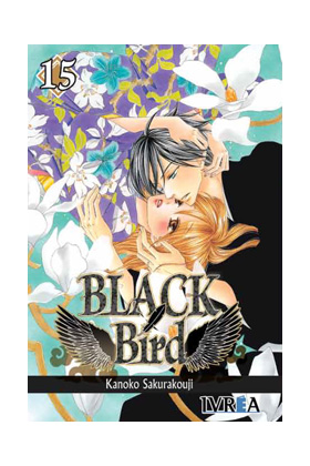BLACK BIRD 15 (COMIC)