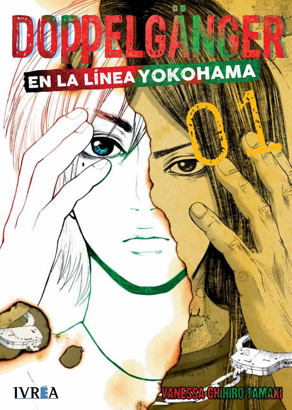 DOPPELGANGER 01 EN LA LINEA DE YOKOHAMA