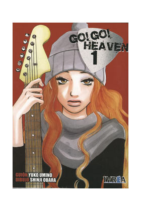 GO GO HEAVEN 01 (COMIC)