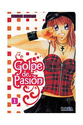 GOLPE DE PASION 01 ( DE 8 ) (COMIC)