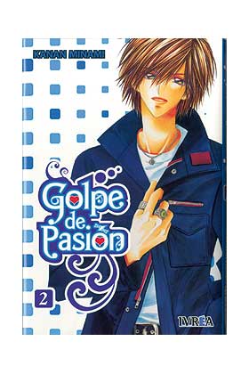 GOLPE DE PASION 02 ( DE 8 ) (COMIC)