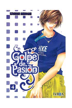 GOLPE DE PASION 04 ( DE 8 ) (COMIC)
