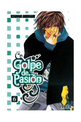 GOLPE DE PASION 06 ( DE 08 )  (COMIC)