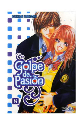 GOLPE DE PASION 08 ( DE 08 )  (COMIC)