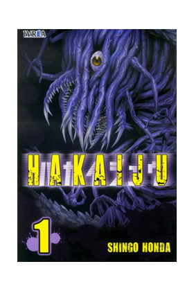 HAKAIJU 01 (COMIC)