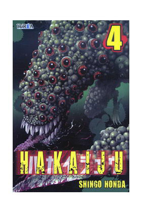 HAKAIJU 04 (COMIC)