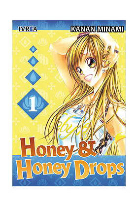 HONEY HONEY DROPS 01 (COMIC)