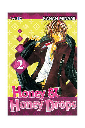 HONEY HONEY DROPS 02 (COMIC)