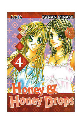 HONEY HONEY DROPS 04 (COMIC)