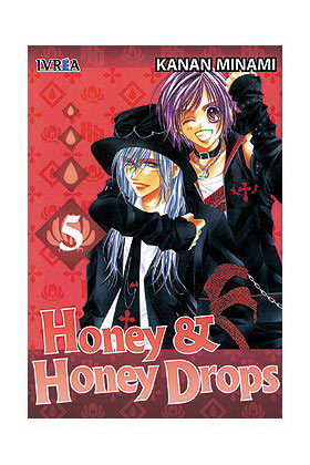 HONEY HONEY DROPS 05 (COMIC)