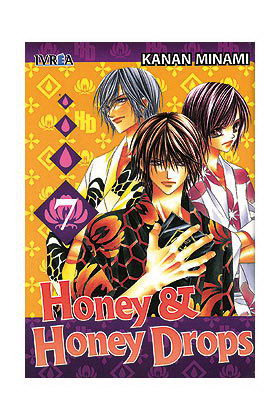 HONEY HONEY DROPS 07 (COMIC)
