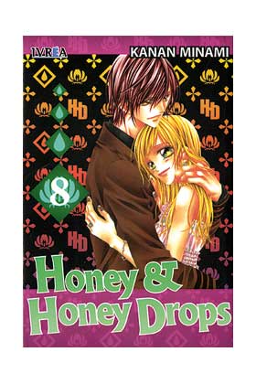 HONEY HONEY DROPS 08 (COMIC) (ULTIMO)