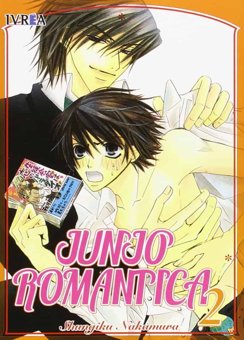 JUNJO ROMANTICA 02 (COMIC)