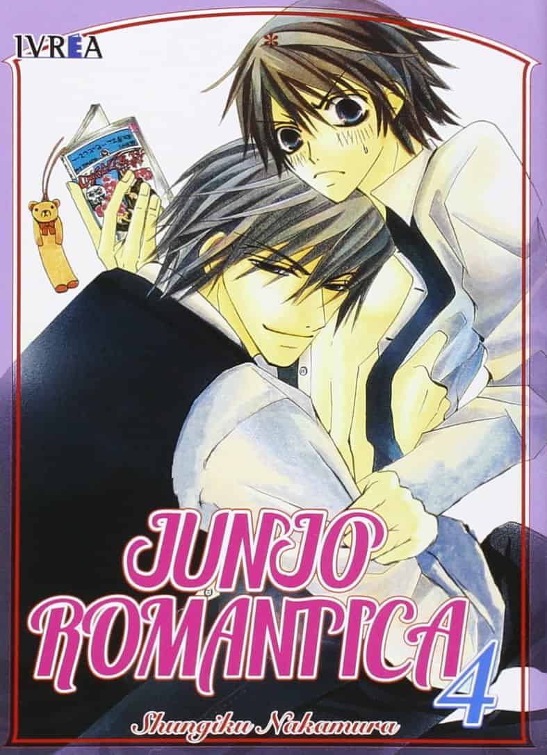 JUNJO ROMANTICA 04 (COMIC)